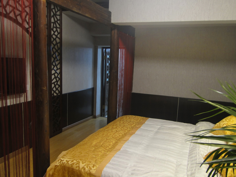 老房二楼特色情侣间(老院)