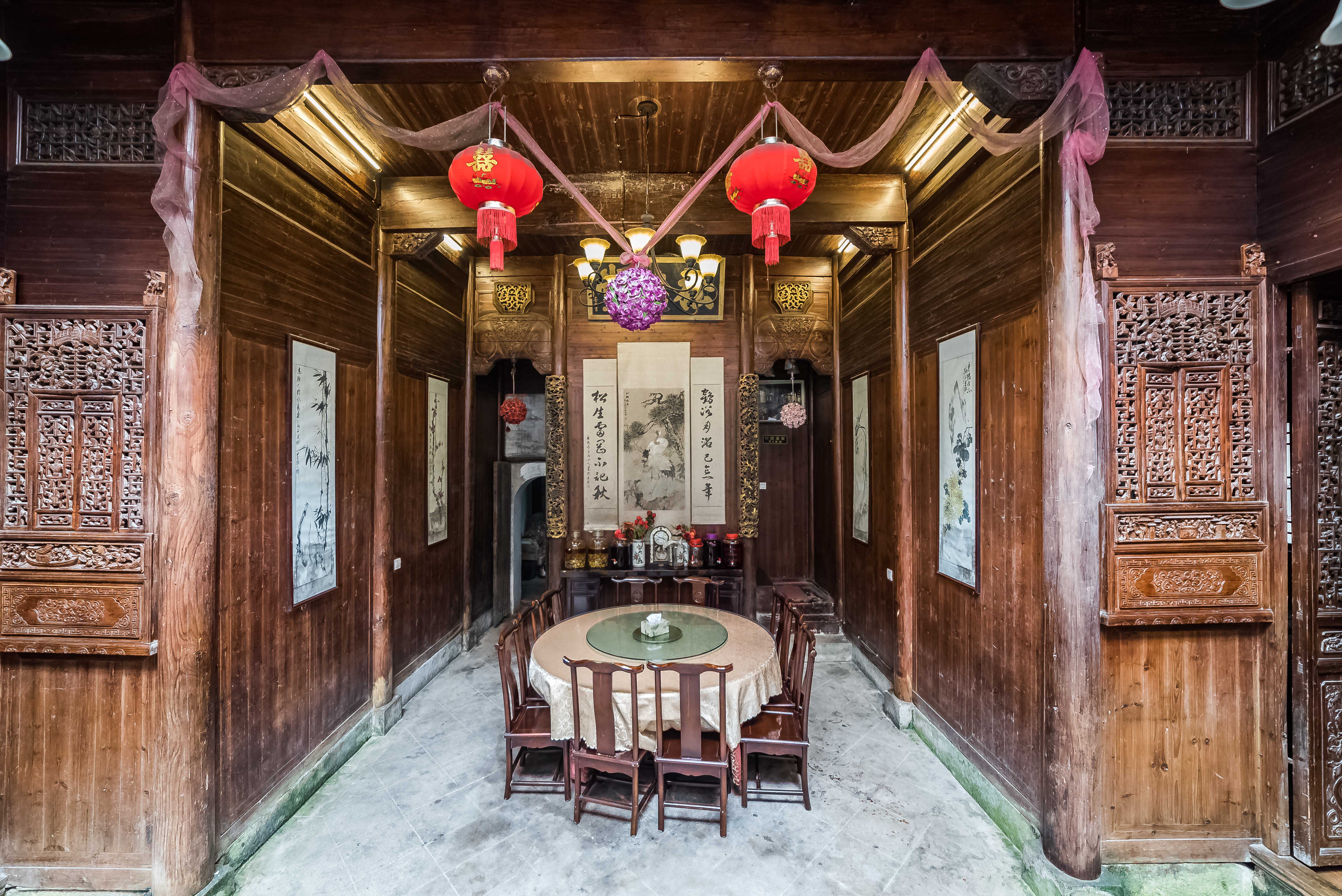 东西厢房(老院)